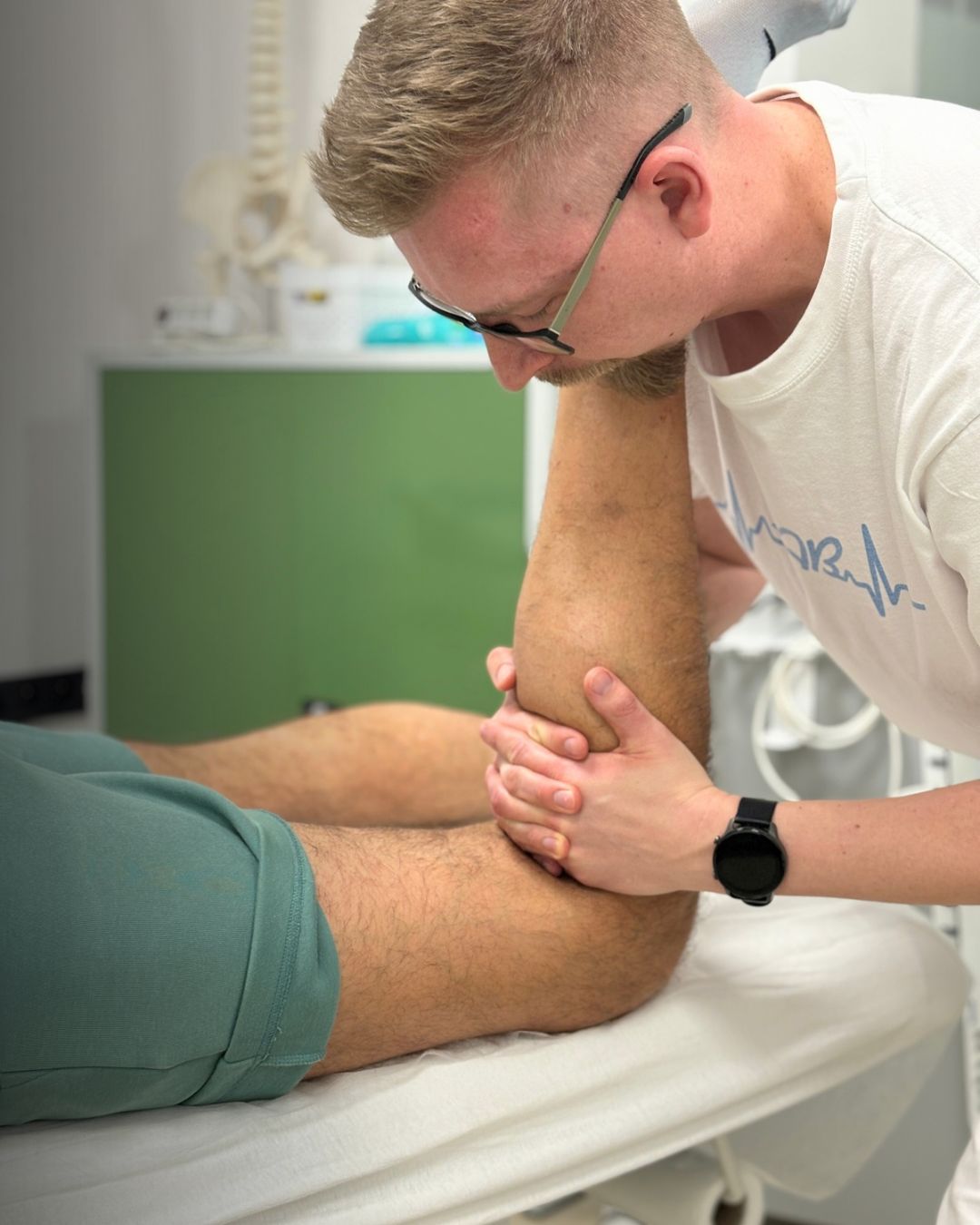 Fyzioterapia - fotografia 1