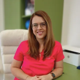 MUDr. Gabriela Šnirc Ravingerová