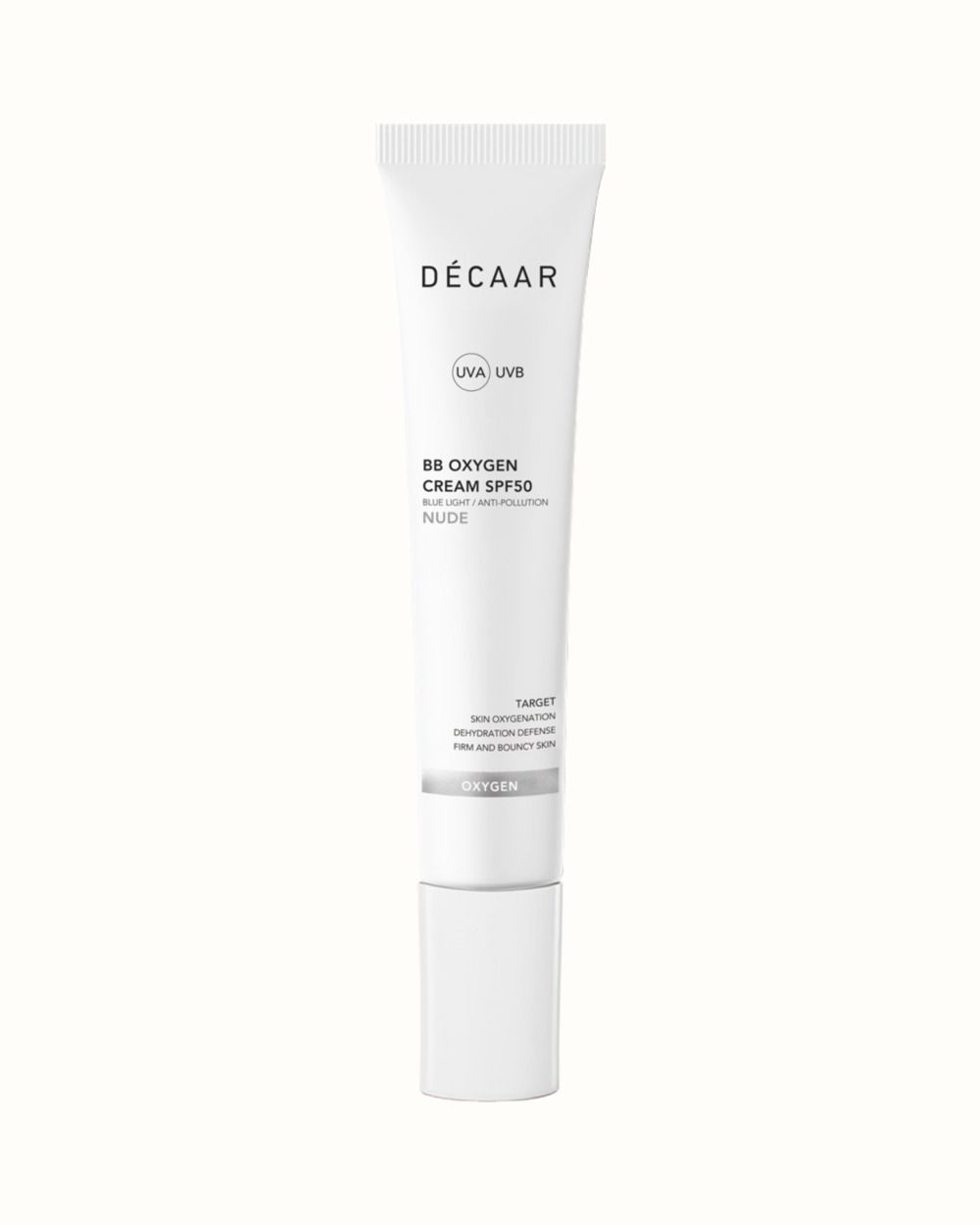 DÉCAAR BB Oxygen Cream SPF50