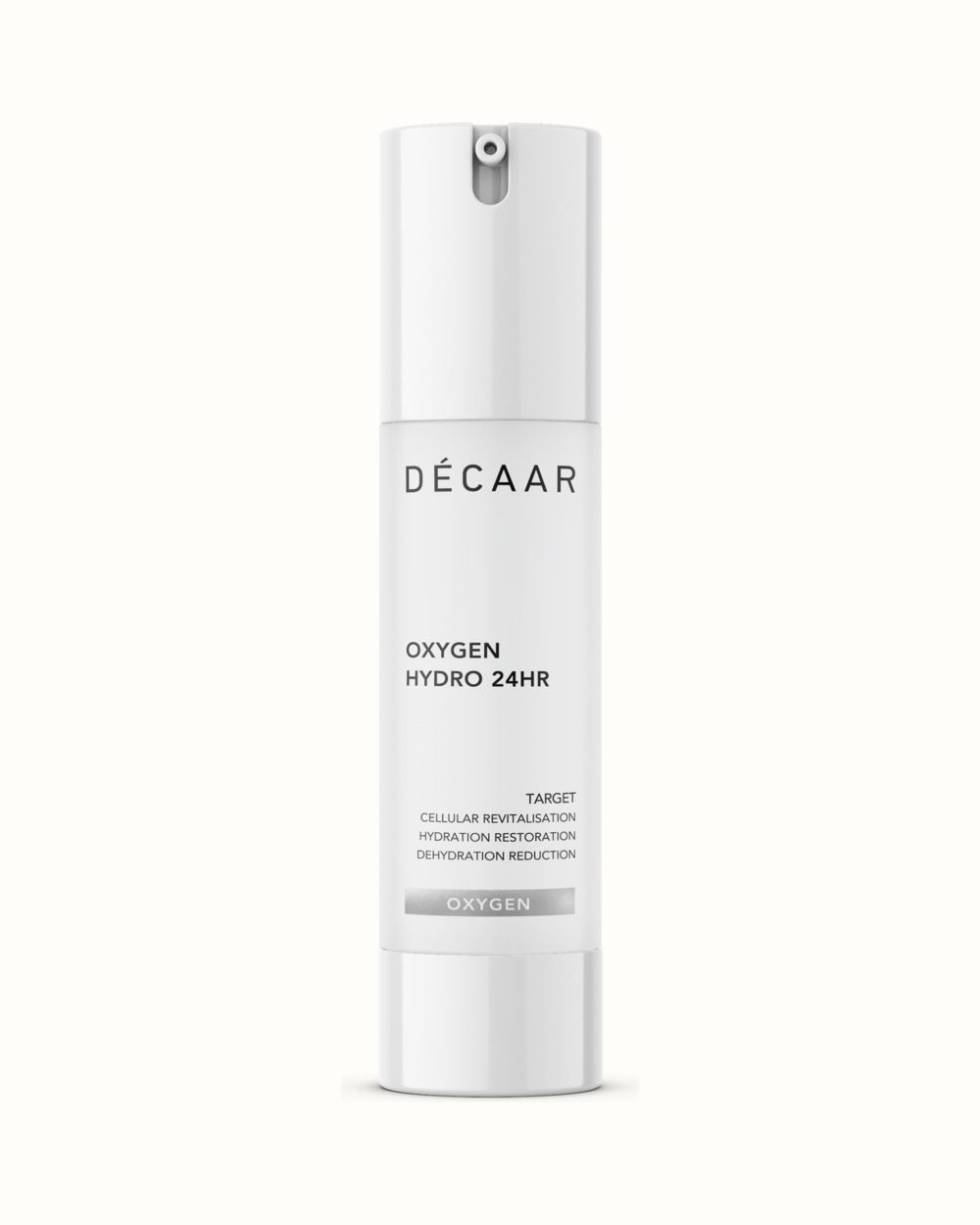 DÉCAAR Oxygen Hydro 24hr Cream