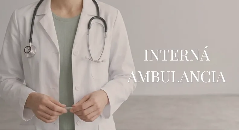 Interná ambulancia