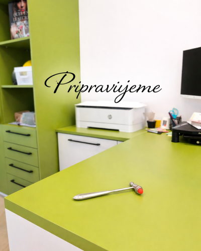 Pripravujeme na prácu